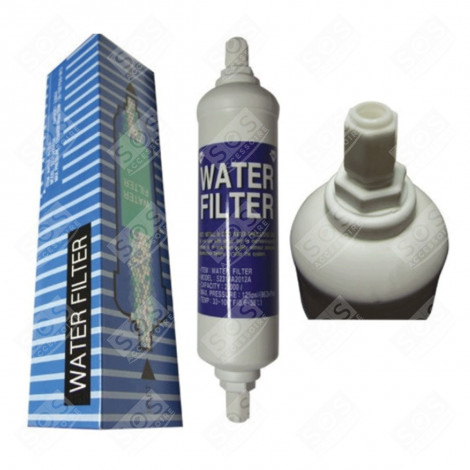 FILTRE À EAU COMPATIBLE  FRIGO, RÉFRIGÉRATEUR, CONGÉLATEUR - 5231JA2010A, 5231JA2010B