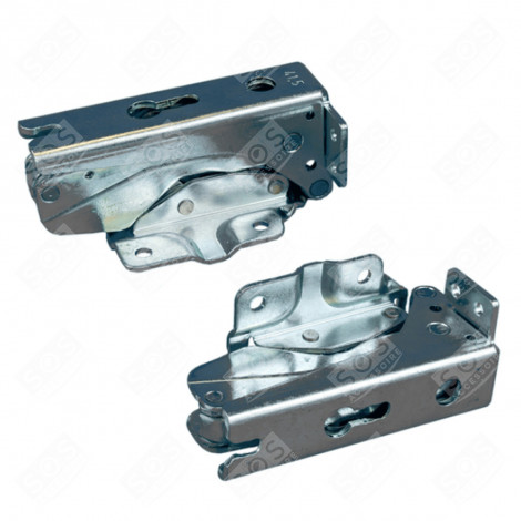 CHARNIÈRES DE PORTE FRIGO, RÉFRIGÉRATEUR, CONGÉLATEUR - 4055504197, 9593760