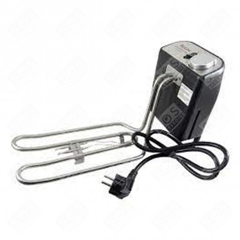 BOÎTIER + RÉSISTANCE FRITEUSE, AIRFRYER - SS-991871
