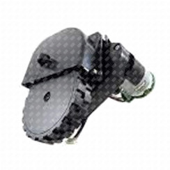 Roue droite + moteur