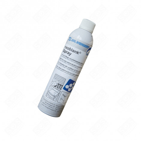 SPRAY NETTOYANT INOX D'ORIGINE ACCESSOIRES ET ENTRETIEN - 00468559