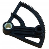 Engrenage levier gauche