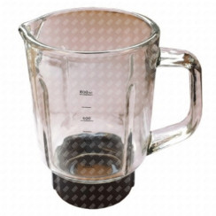 Bol blender (verre)