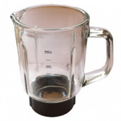 Bol blender (verre)