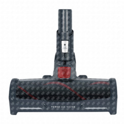 Brosse, Embout (gris)