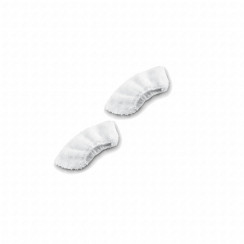 Jeu de 2 bonnettes coton