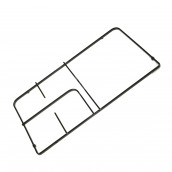 Grille gauche Grille gauche