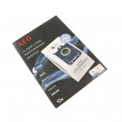 Boite de 12 sacs + 1 filtre GR201SM d'origine