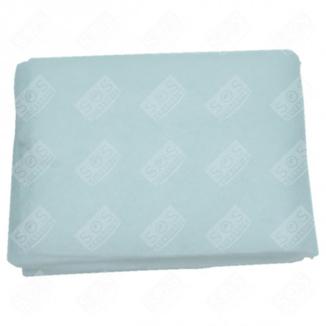 LOT DE 2 FILTRES ANTIGRAISSE  UNIVERSEL 1140X470MM HOTTE - 999E