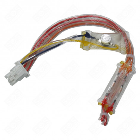 THERMOSTAT D'ORIGINE FRIGO, RÉFRIGÉRATEUR, CONGÉLATEUR - 482000001682, C00314129