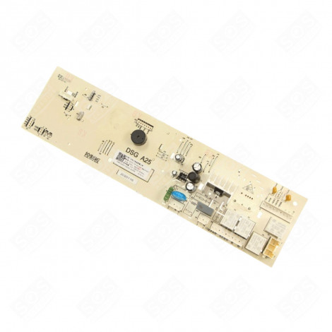 CARTE ÉLECTRONIQUE, MODULE ÉLECTRONIQUE MACHINE À LAVER, LAVE-LINGE - K2020116