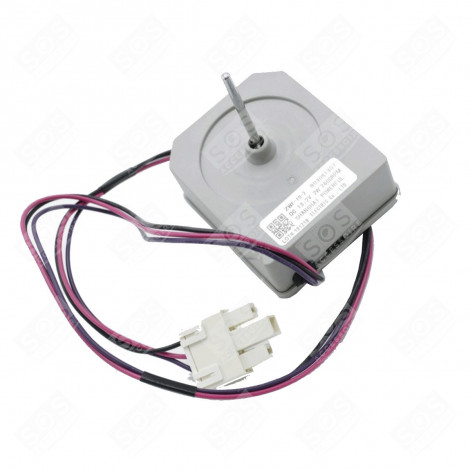 MOTEUR DE VENTILATEUR FRIGO, RÉFRIGÉRATEUR, CONGÉLATEUR - K1959120
