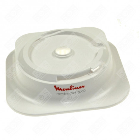DEMI BOITIER SUPÉRIEUR ROBOT MÉNAGER - MS-0697480