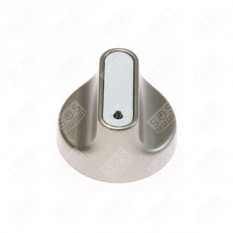 MANETTE GRISE D'ORIGINE PLAQUE DE CUISSON - 481010374014, C00396993