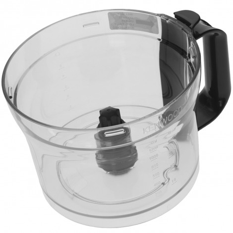 BOL HACHOIR POIGNÉE GRISE ROBOT MÉNAGER - KW714982
