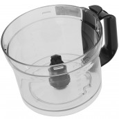 Bol hachoir poignée grise