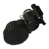 Roue gauche + moteur