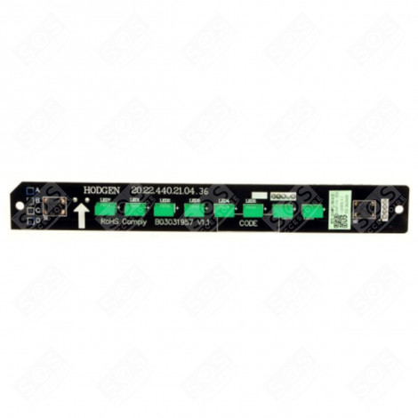 MODULE ÉLECTRONIQUE FRIGO, RÉFRIGÉRATEUR, CONGÉLATEUR - K1956473