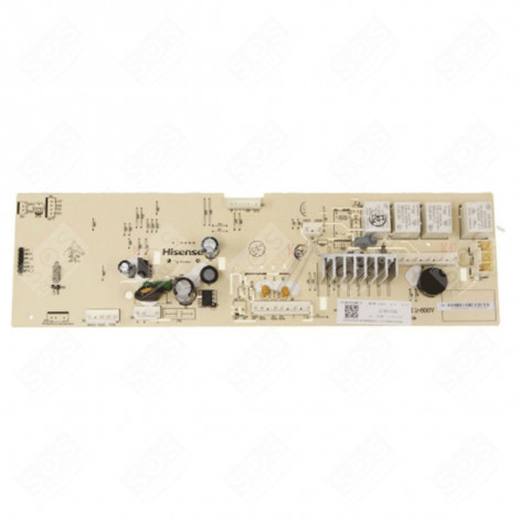 CARTE ÉLECTRONIQUE, MODULE DE COMMANDE MACHINE À LAVER, LAVE-LINGE - K1949890