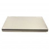 Porte de congélateur