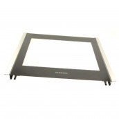 Vitre extérieure de porte