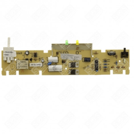 CARTE ÉLECTRONIQUE FRIGO, RÉFRIGÉRATEUR, CONGÉLATEUR - 43X9136