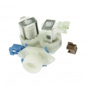 Electrovanne 2 voies 180° Electrovanne 2 voies 180°