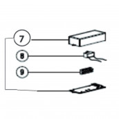 Condensateur (repère 8)