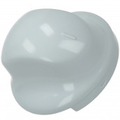 Bouton blanc températures