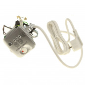 Boitier avant + carte électronique