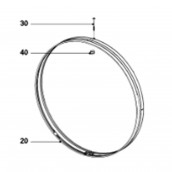 Joint de tambour (repère 20)