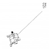 Charbon moteur x2 (repère 102)