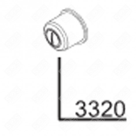 BOUTON M/A (REPÈRE 3320) LAVE-VAISSELLE - 1748430200