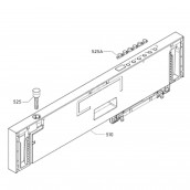 Bandeau (repère 510)