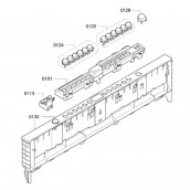 Bandeau (repère 0120)