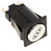 Inter de compresseur rouge