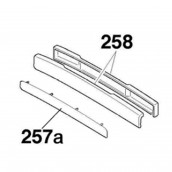 Poignée avant (repère 258)