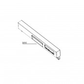 Bandeau de commande repère 3010