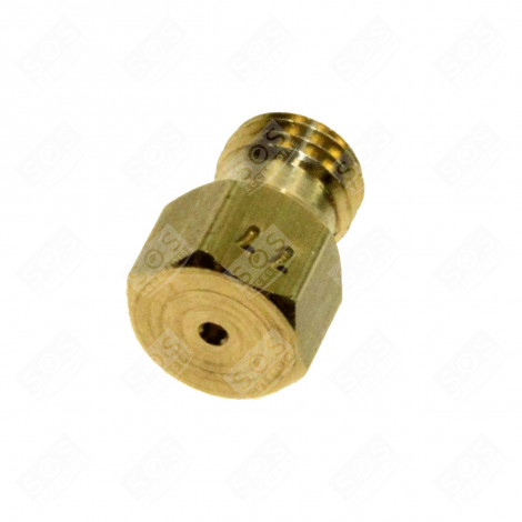 INJECTEUR, GICLEUR GAZ BUTANE PROPANE DIAM 0.77 D'ORIGINE FOUR, CUISINIÈRE - 3544004892