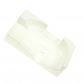 Bac d'évaporation compresseur