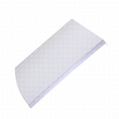 Couvercle en plastique blanc d'origine