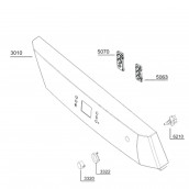 Bandeau (repère 3010)