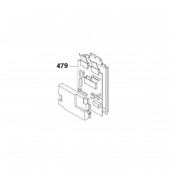 Carte électronique, module programmé repère 479