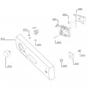 Bouton (repère 3321)