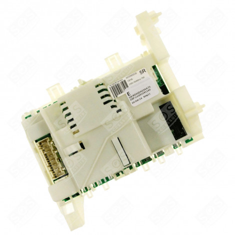 CARTE ÉLECTRONIQUE, MODULE PROGRAMMÉ MACHINE À LAVER, LAVE-LINGE - 49032155