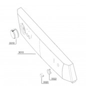 Bandeau (repère 3010)