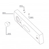 Bandeau (repère 3010)