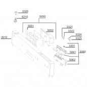 Bandeau (repère 3010)