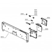 Bandeau (repère 3010)