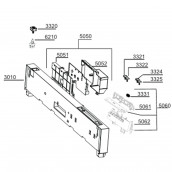 Bandeau (repère 3010)